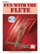 FUN WITH THE FLUTE BK/CD cover